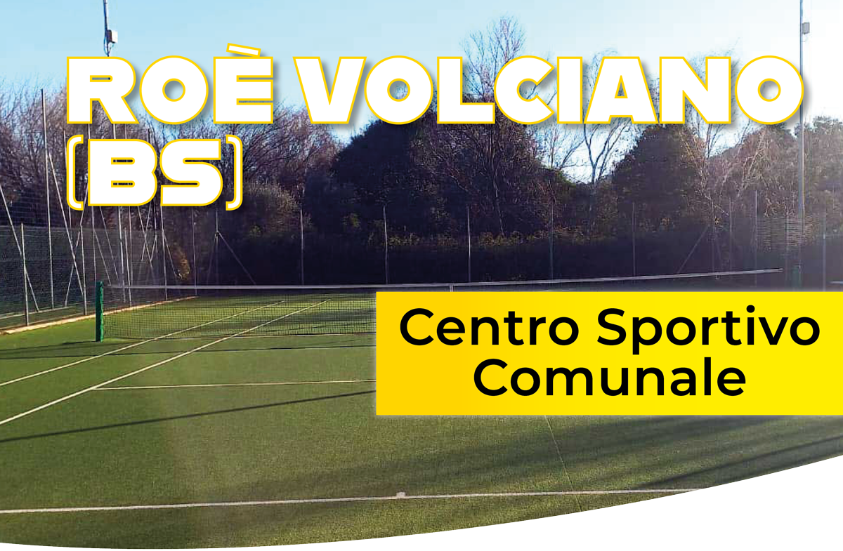 HD Tennis Team | Centro Sportivo Comunale Roè Volciano