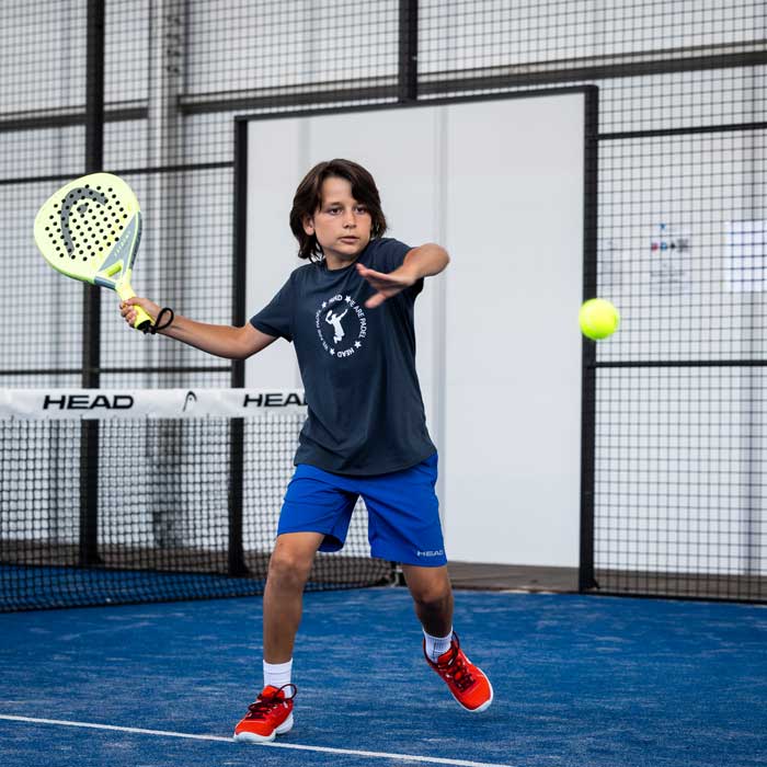 Centri estivi HD Tennis Team | Top Sports | Padel