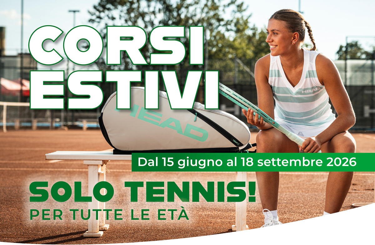 Corsi Estivi by HD Tennis Team