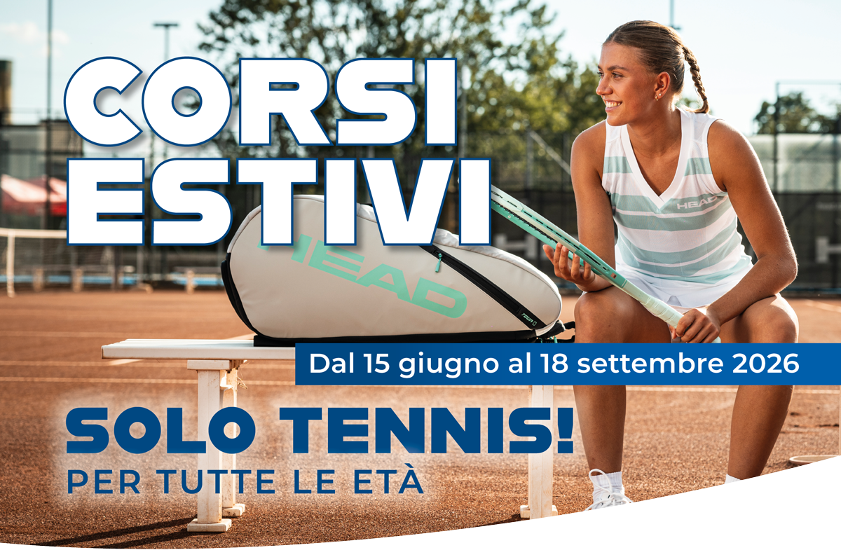 Corsi Estivi by HD Tennis Team