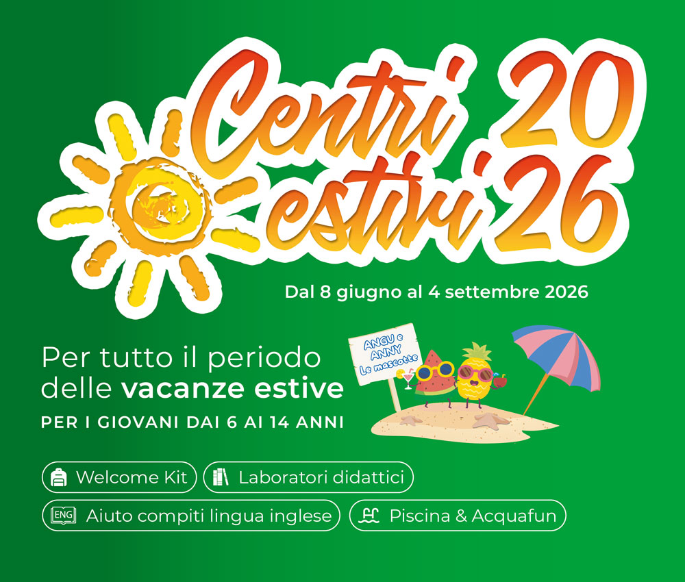 HDTT | Centri estivi Pescantina