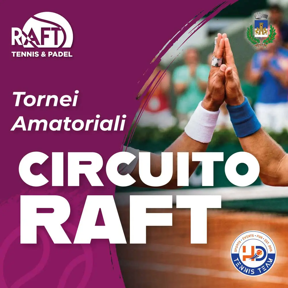 CIRCUITO RAFT