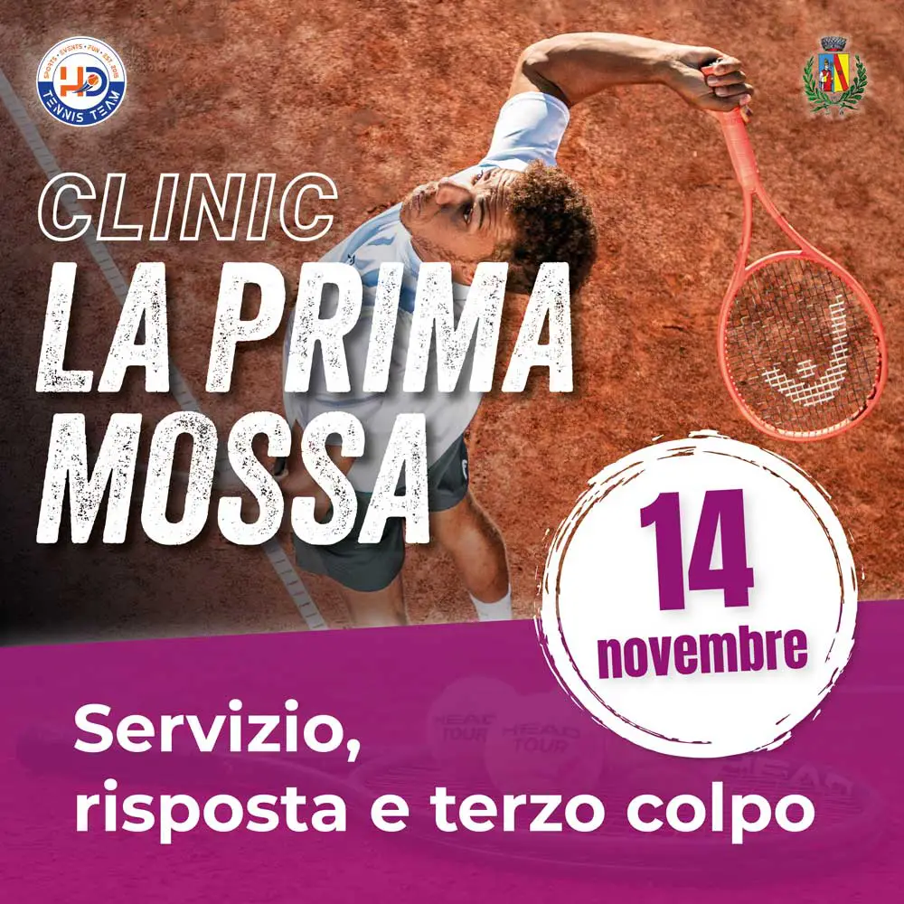 LA PRIMA MOSSA