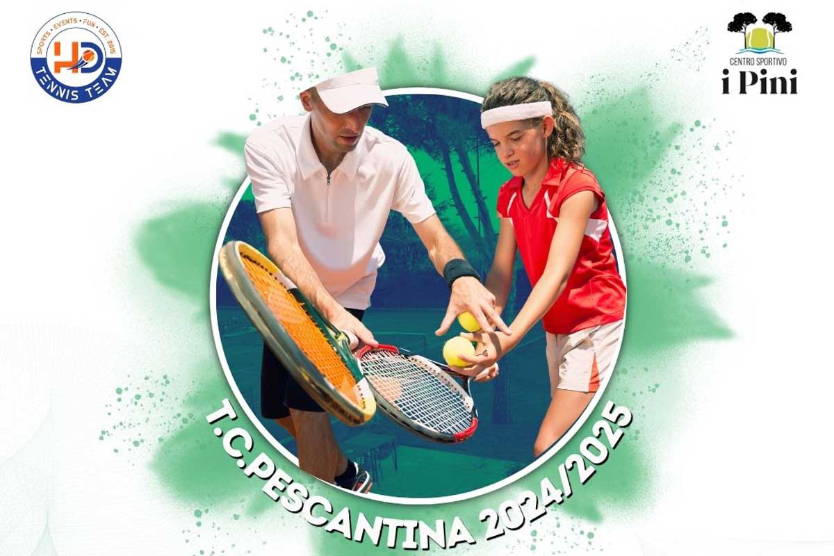 OPEN DAY SCUOLA TENNIS | Dal 30 settembre ripartono i corsi collettivi targati HD!