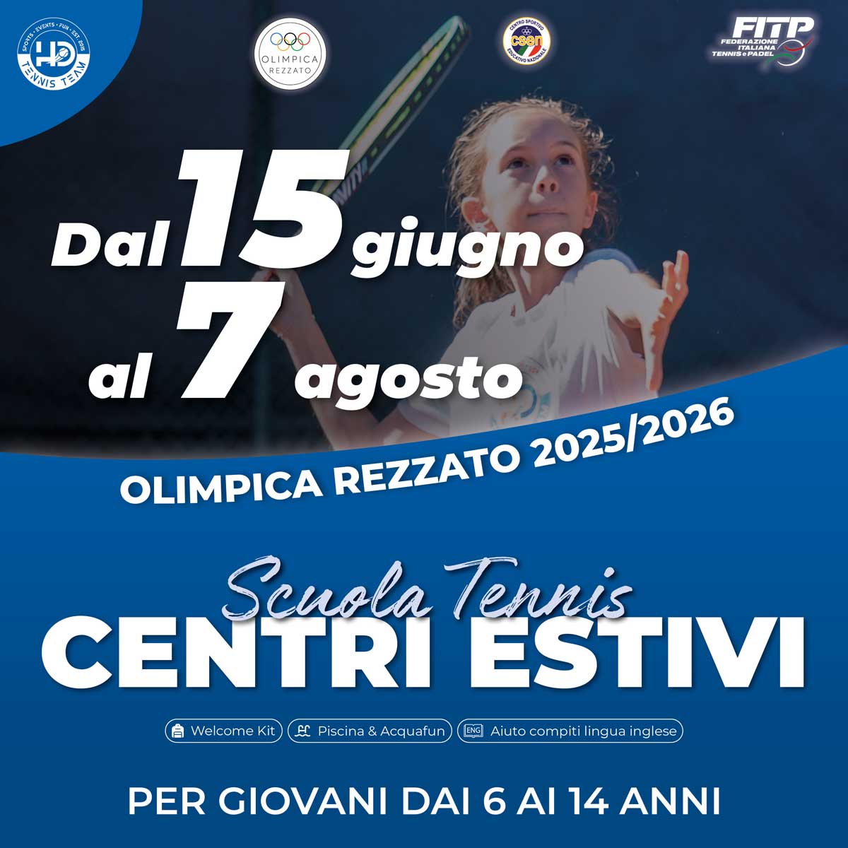 Centri Estivi 2026