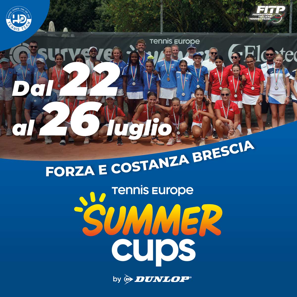 SUMMER CUP