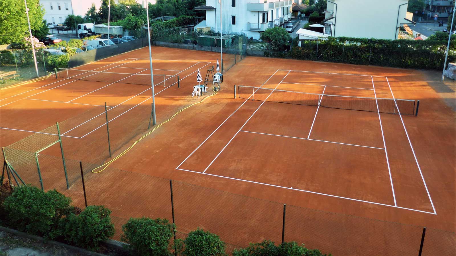 Circolo Tennis San Mauro Mare