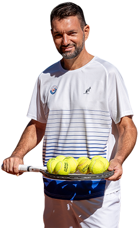 IVAN MENEGHELLI | Insegnamento Scuola Tennis