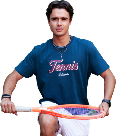 MATTIA FRANZONI | Insegnamento Scuola Tennis